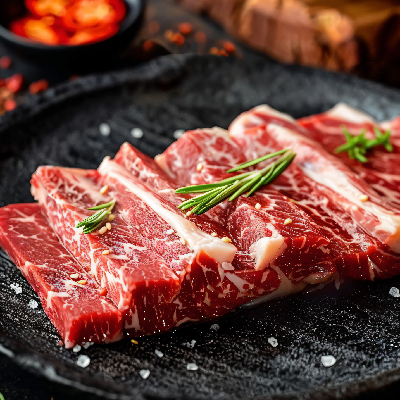 批发肉类